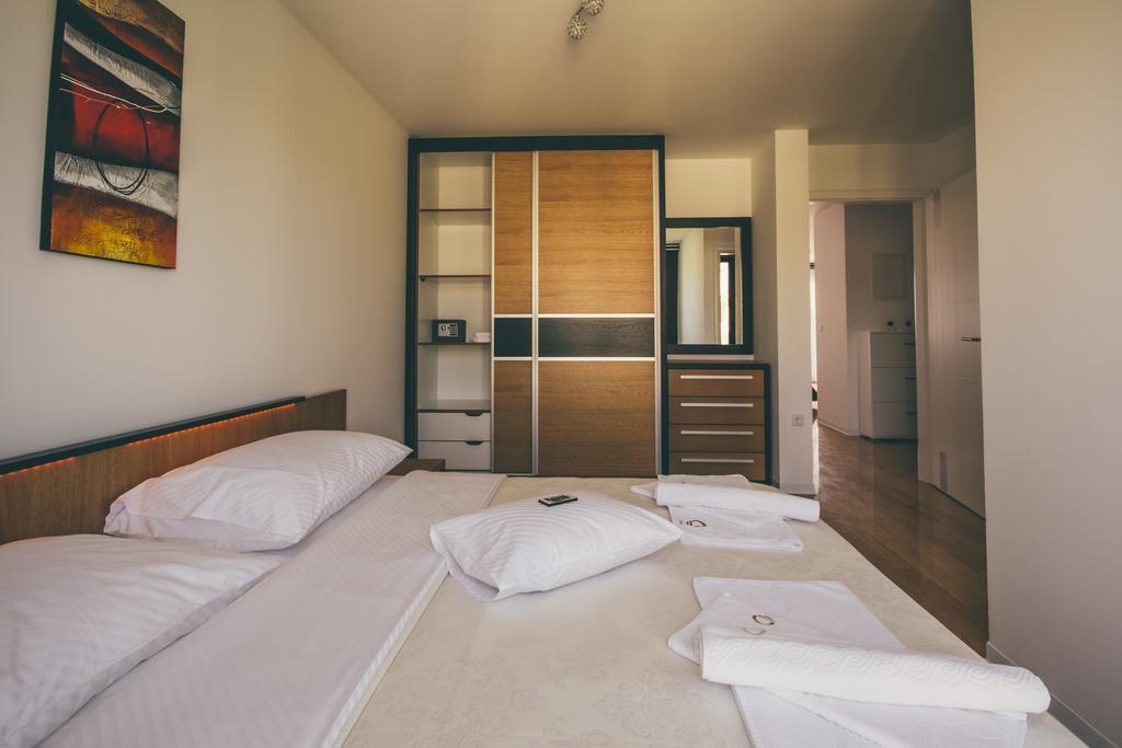 Opera Apartments Zadar Eksteriør bilde
