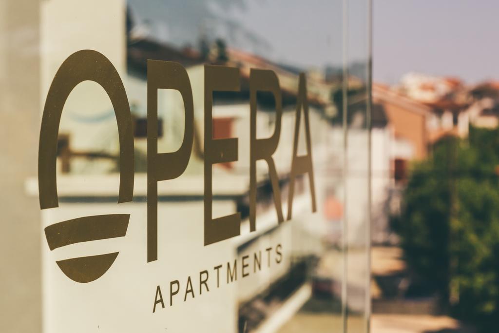 Opera Apartments Zadar Eksteriør bilde