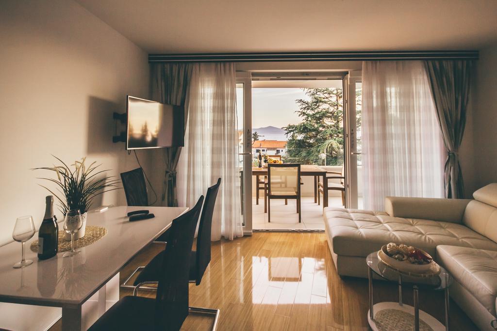 Opera Apartments Zadar Eksteriør bilde