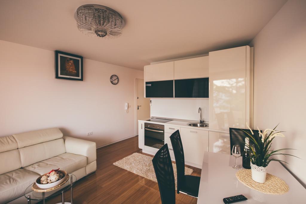 Opera Apartments Zadar Eksteriør bilde