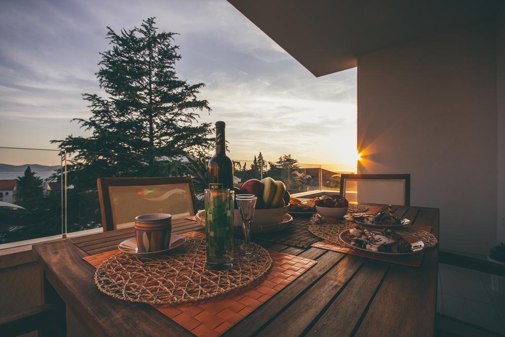 Opera Apartments Zadar Eksteriør bilde