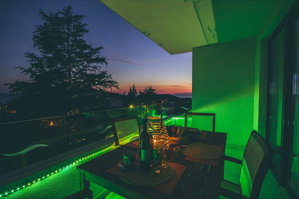 Opera Apartments Zadar Eksteriør bilde