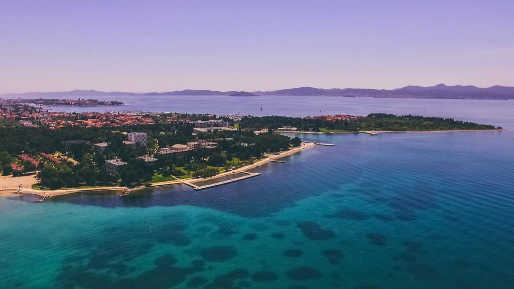 Opera Apartments Zadar Eksteriør bilde