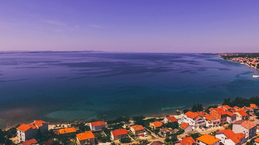 Opera Apartments Zadar Eksteriør bilde