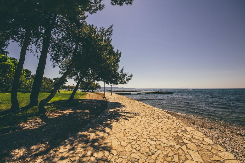 Opera Apartments Zadar Eksteriør bilde