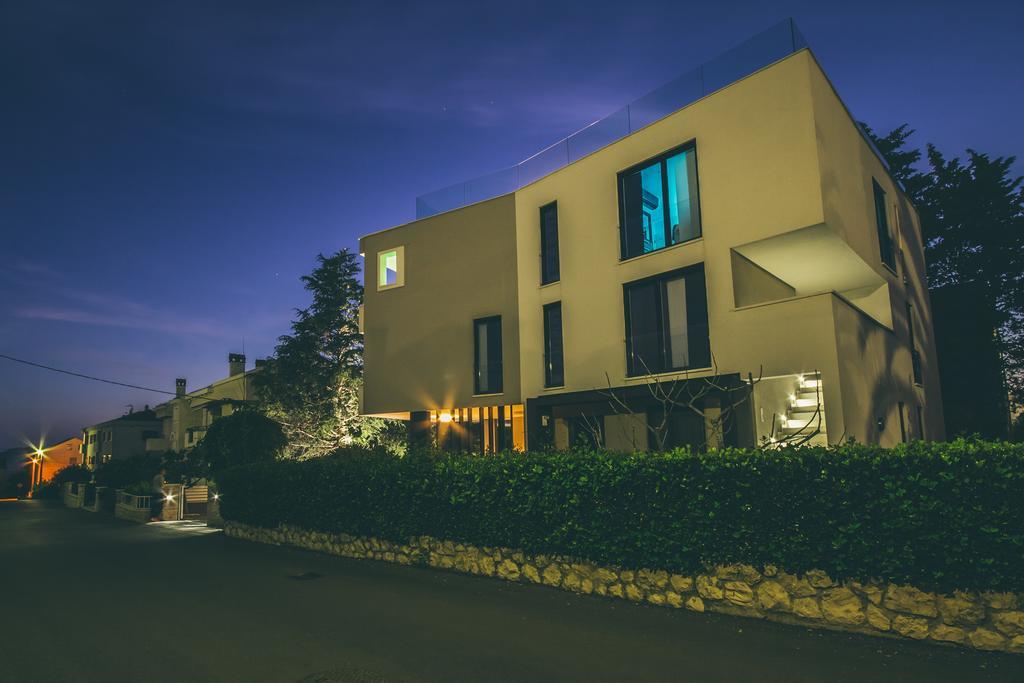Opera Apartments Zadar Eksteriør bilde
