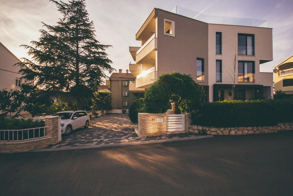 Opera Apartments Zadar Eksteriør bilde
