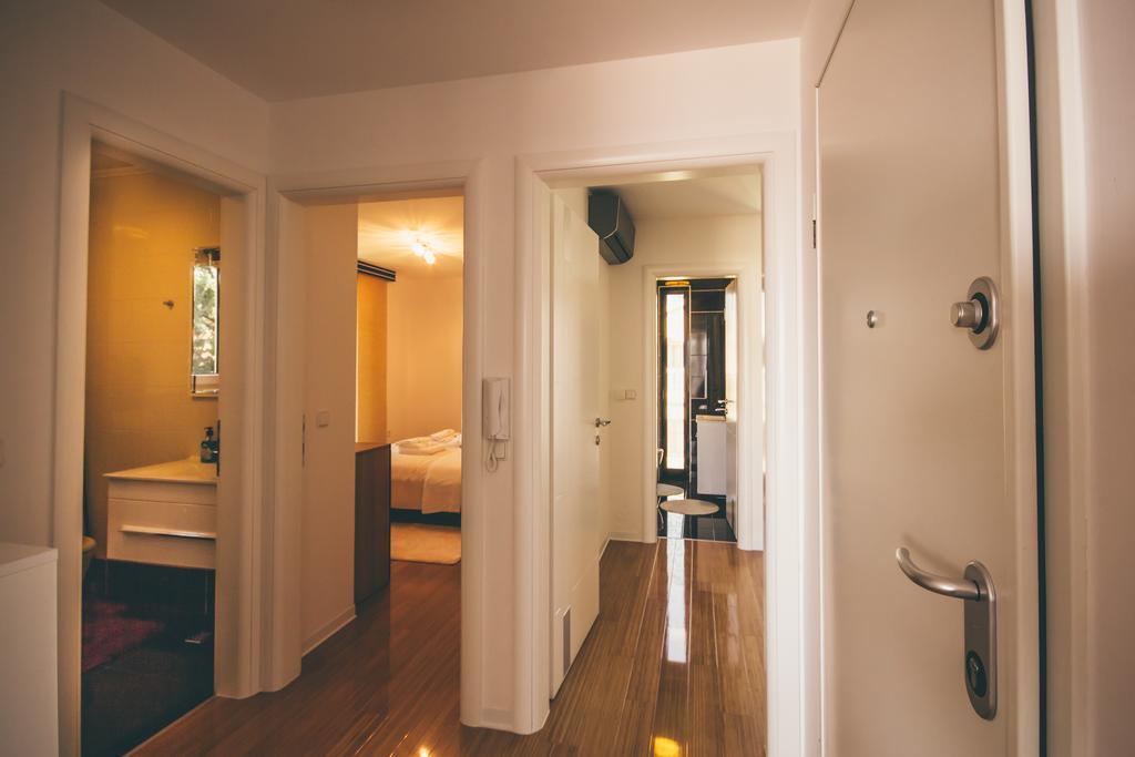 Opera Apartments Zadar Eksteriør bilde