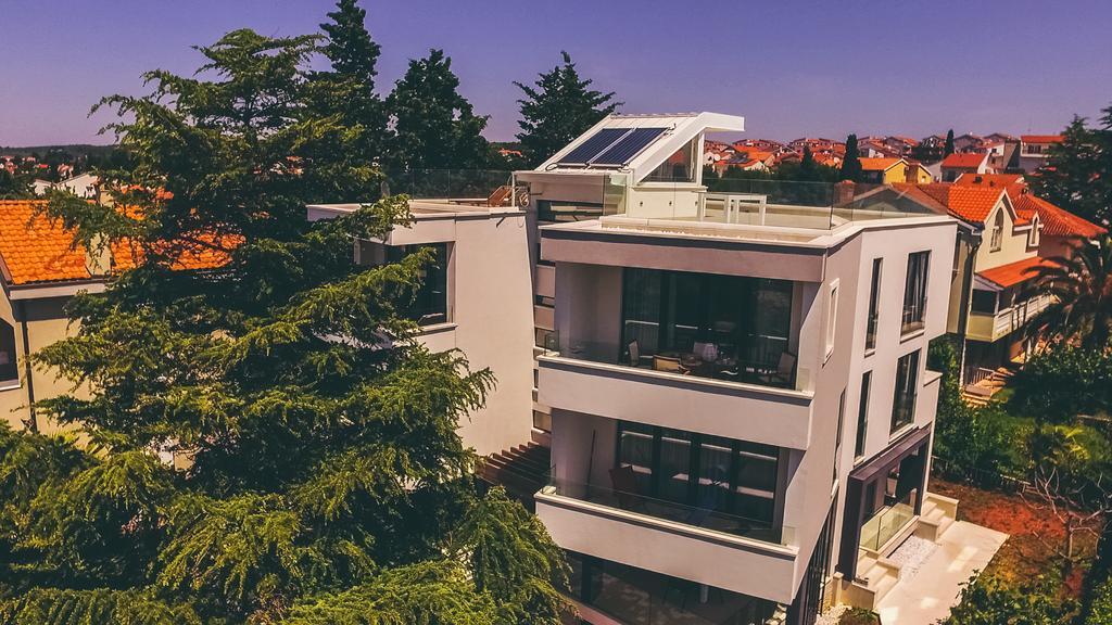 Opera Apartments Zadar Eksteriør bilde