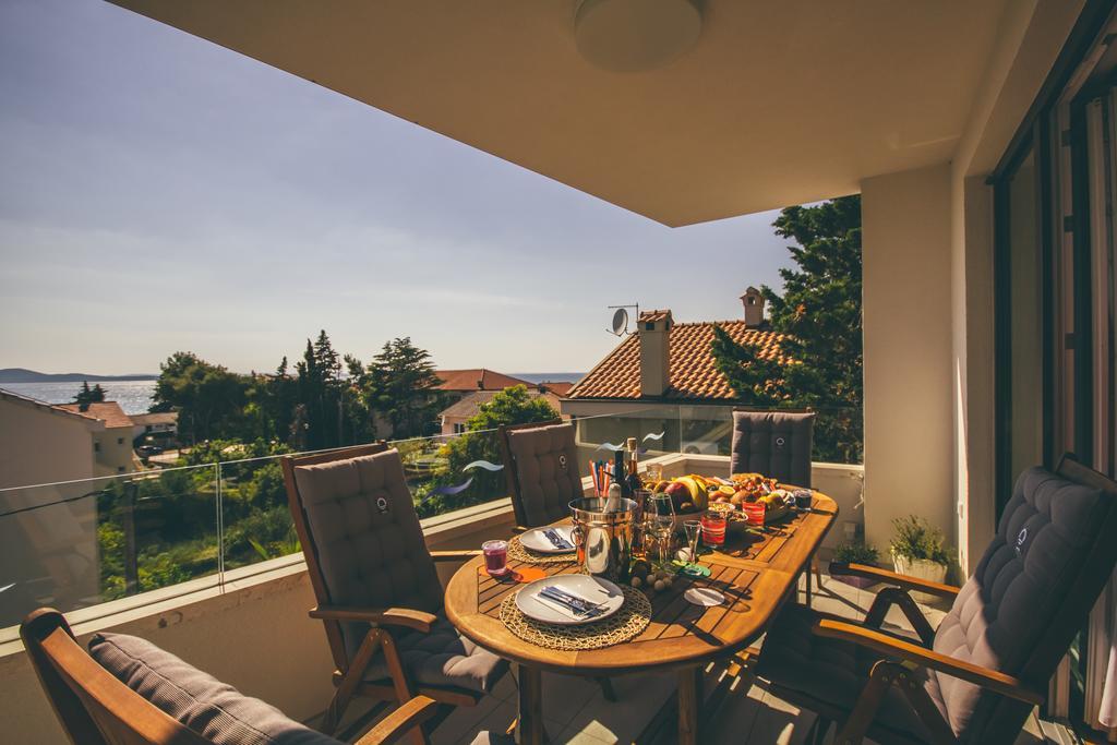 Opera Apartments Zadar Eksteriør bilde
