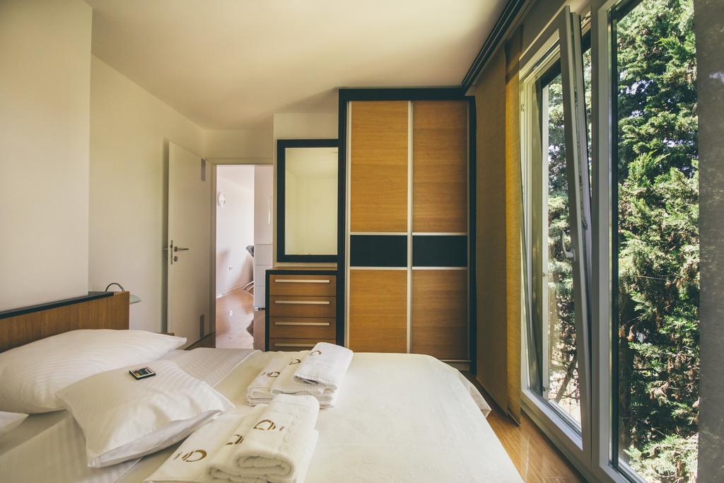 Opera Apartments Zadar Eksteriør bilde