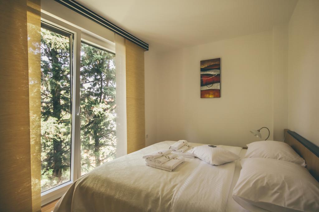Opera Apartments Zadar Eksteriør bilde